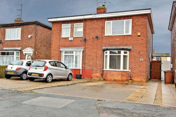 2 Bedroom Semi-Detac...